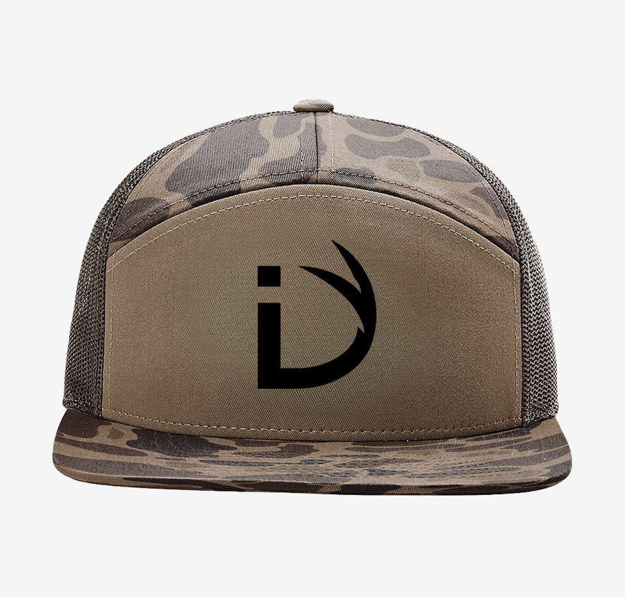 DeerID Hat - Duck Camo