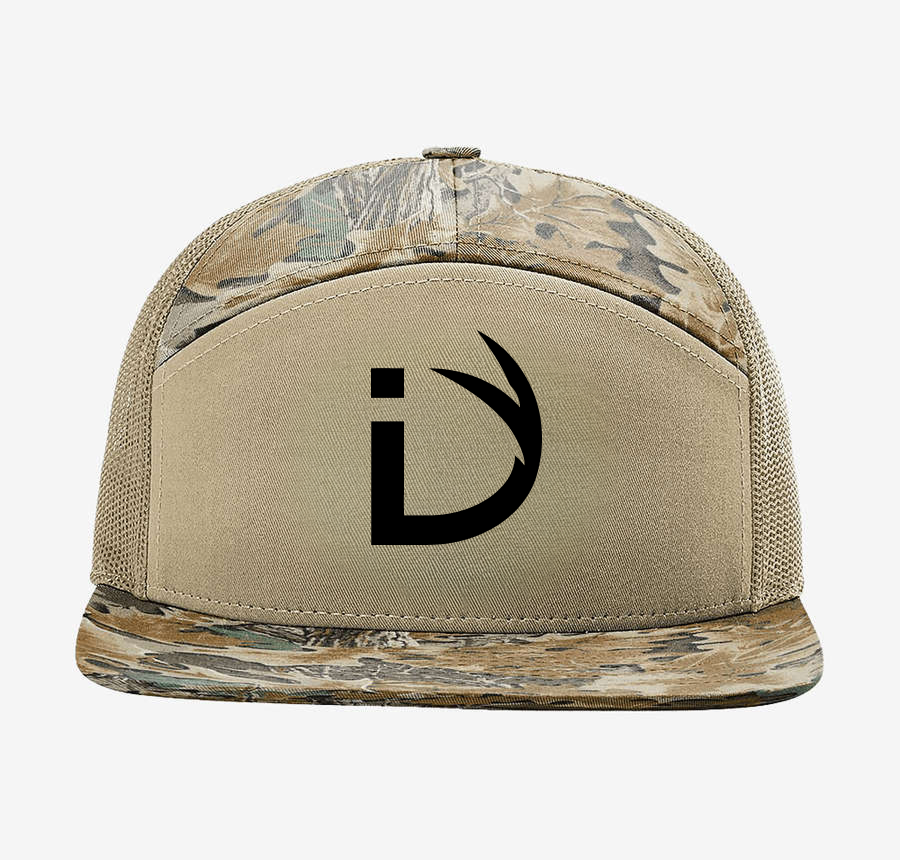 DeerID Hat - Realtree Camo